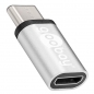 Preview: USB C - Micro B Adapter - Konverter, USB 3.1 C Stecker auf Micro B Buchse 2.0