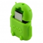 Preview: USB OTG Mini Adapter High Speed : A-Buchse auf  Micro B-Stecker; Android style