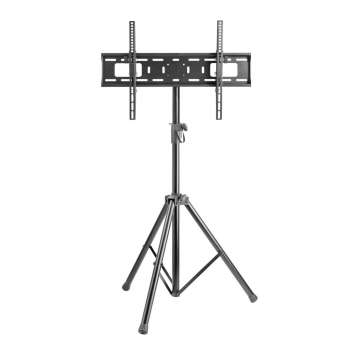 Tragbarer Standfuß, Ständer 188 cm für Flach-TV's; Bildschirm 178 cm/35 kg