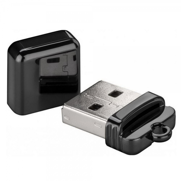 USB Kartenleser, Card Reader 2.0 HiSpeed, Micro SD, SDXC, SDHC, Typ A Stecker
