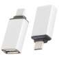 Preview: USB C Adapter / Konverter: USB C Stecker auf USB A Buchse