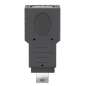 Preview: USB 2.0 Hi-Speed Adapter : A-Buchse auf 5 pol. mini B-Stecker