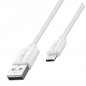 Mobile Preview: Micro USB B Schnell - Ladekabel, für Ladeströme bis 2,5 A, High Quality