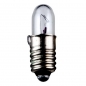 Preview: 10x Glühlampe, Kleinlampe E5,5; 12V DC, 150 mA, 1,8 W; Modellbau; Kleinstlampe