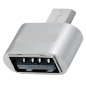 Preview: USB OTG Mini Adapter High Speed : A-Buchse auf  Micro B-Stecker