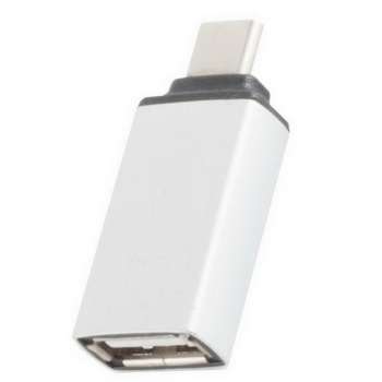 USB C Adapter / Konverter: USB C Stecker auf USB A Buchse