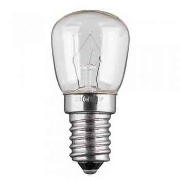 Kühlschranklampe, Möbel-Lampe, dimmbar, 25 W, E14, 1500 Stunden, EEFK E