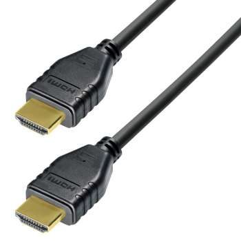 2 m Ultra High Speed HDMI Kabel, 10K, 8K bei 120 Hz, 48 Gbit/s,  HDMI 2.1