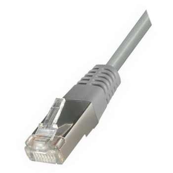 5,0 m Netzwerkkabel / Patchkabel Cat 5e, Ethernet, LAN, F/UTP, 2xRJ45