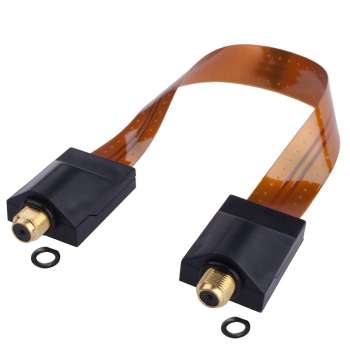 Fensterdurchführung kabel