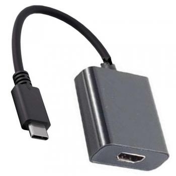 USB C - HDMI Adapter; USB 3.1 Stecker zu HDMI Buchse; 4K*2K und 3D