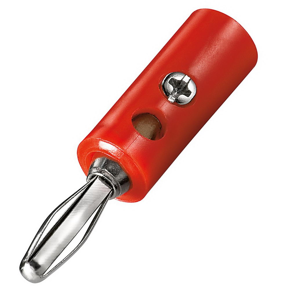 bananenstecker zum schrauben