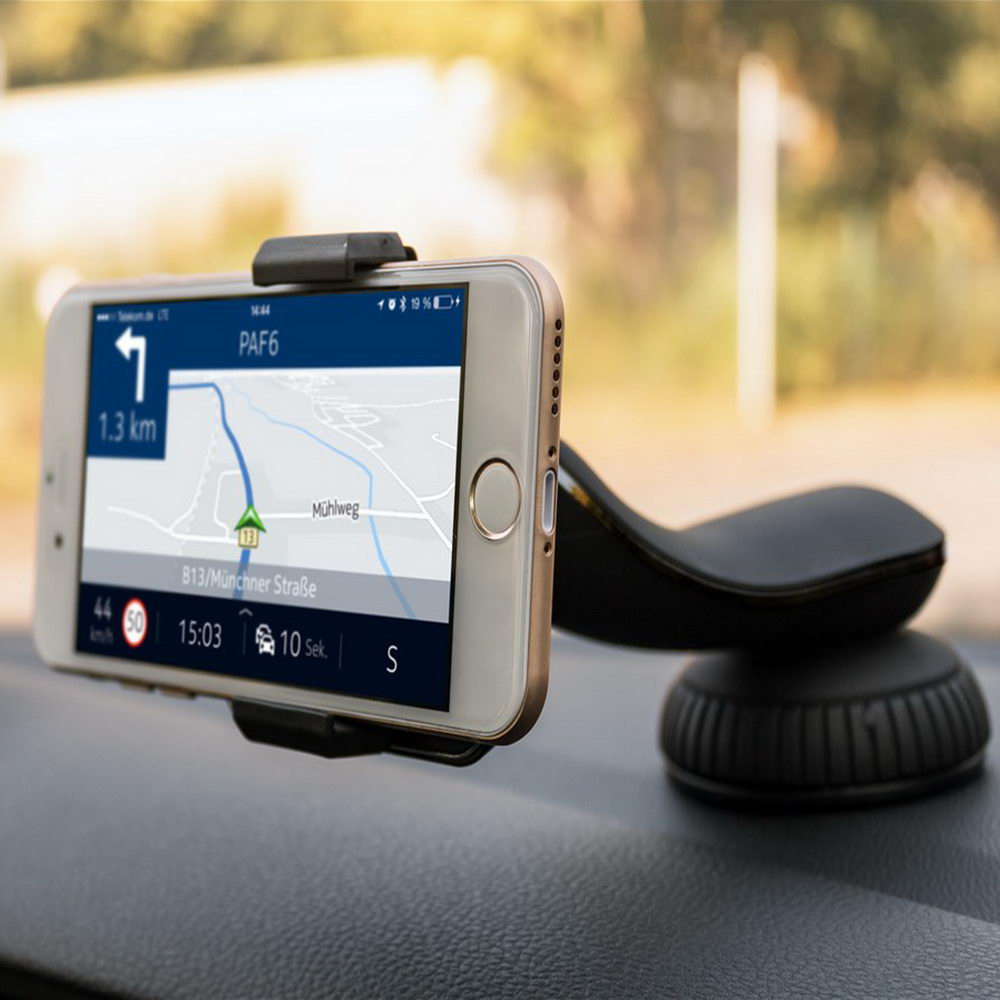 Handyhalterung im Auto: Sicherer Halt für das Smartphone ab 10 Euro