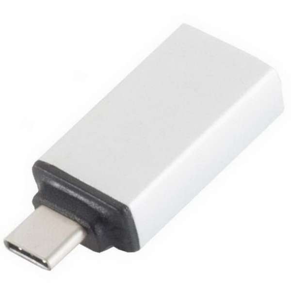 USB C - USB A Adapter - Konverter; USB C Stecker auf USB 3.0 A Buchse